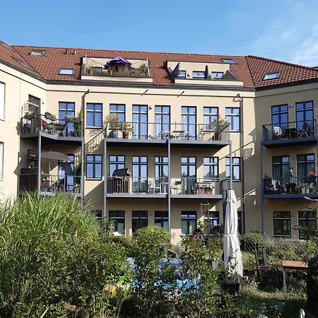 Am Schlosspark Πότσδαμ